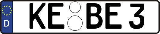 KE-BE3