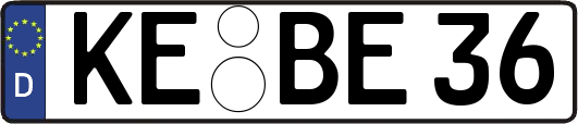 KE-BE36