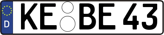 KE-BE43