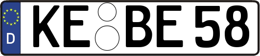 KE-BE58