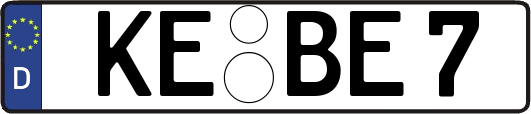 KE-BE7