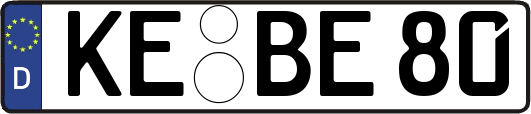 KE-BE80