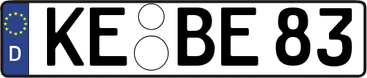 KE-BE83