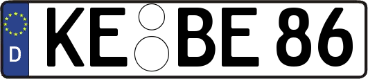KE-BE86