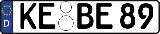 KE-BE89