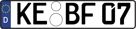 KE-BF07