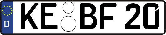KE-BF20