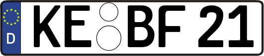 KE-BF21