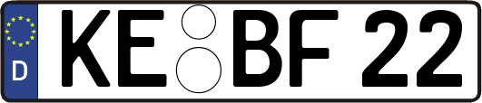 KE-BF22