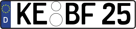 KE-BF25
