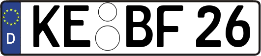 KE-BF26
