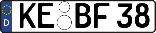 KE-BF38