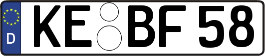 KE-BF58