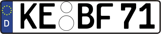 KE-BF71