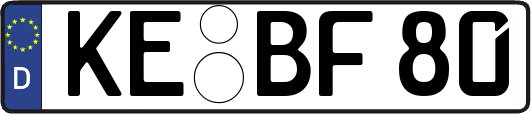 KE-BF80