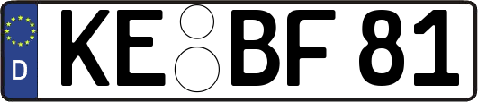 KE-BF81