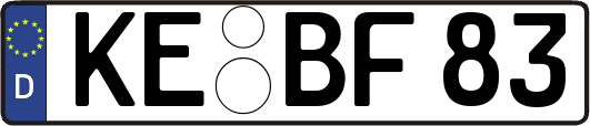 KE-BF83