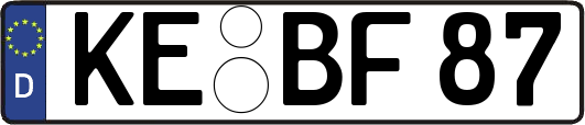 KE-BF87