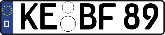 KE-BF89