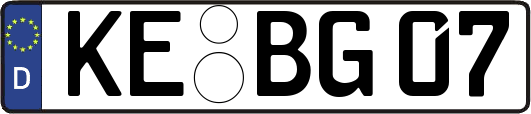 KE-BG07