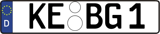 KE-BG1