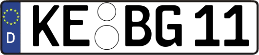 KE-BG11
