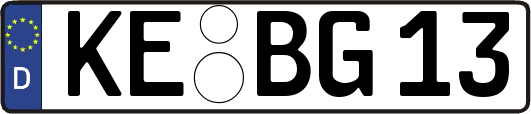 KE-BG13