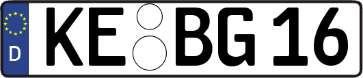 KE-BG16