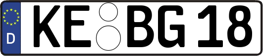 KE-BG18