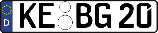 KE-BG20