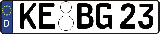 KE-BG23