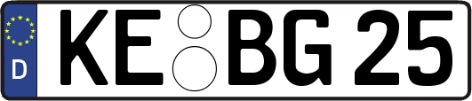 KE-BG25