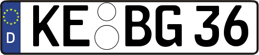 KE-BG36
