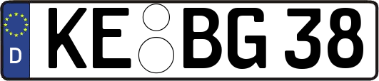 KE-BG38