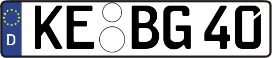 KE-BG40