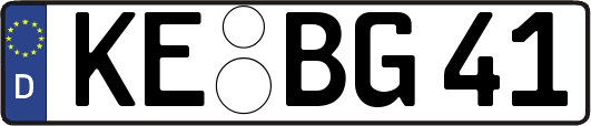 KE-BG41