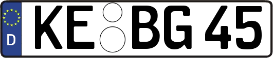 KE-BG45