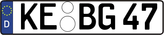 KE-BG47