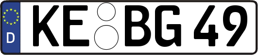 KE-BG49