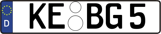KE-BG5