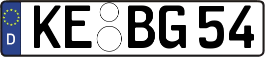 KE-BG54