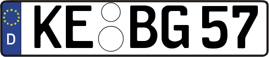 KE-BG57