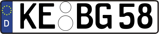 KE-BG58