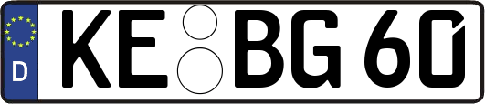 KE-BG60