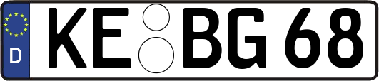 KE-BG68
