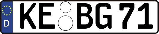 KE-BG71