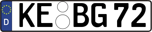 KE-BG72