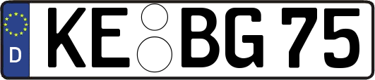 KE-BG75