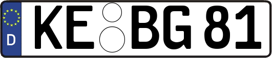 KE-BG81