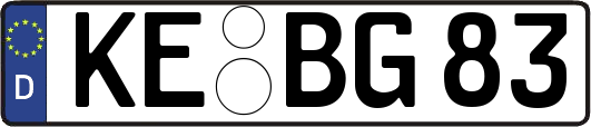 KE-BG83